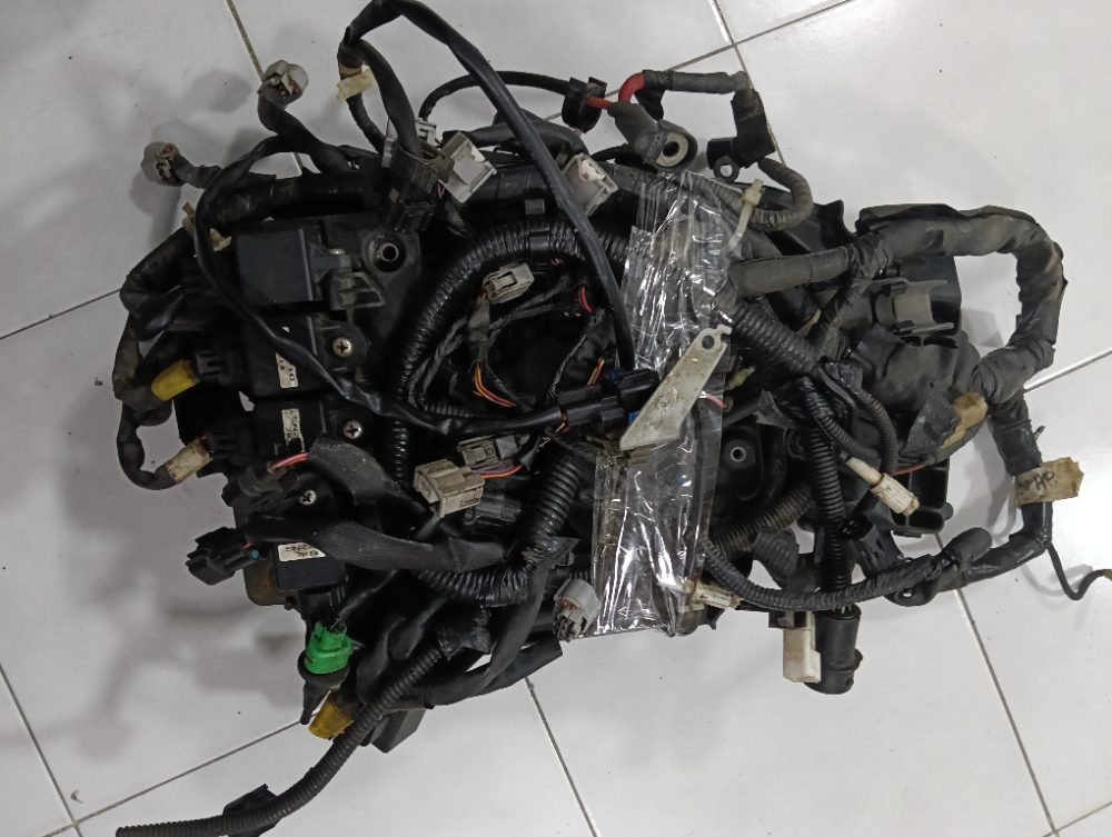 Sistema eléctrico para Yamaha 250 HP — foto 2