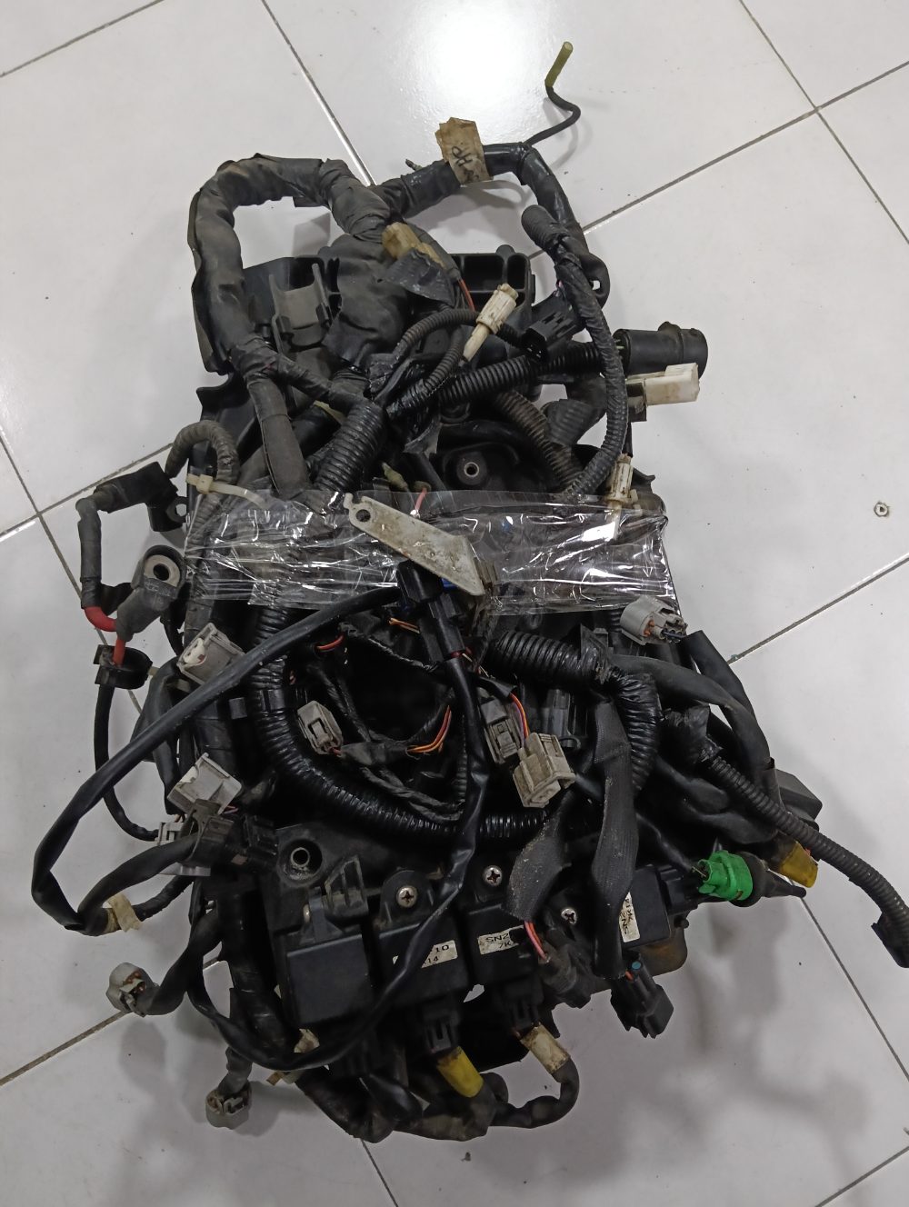 Sistema eléctrico para Yamaha 250 HP — foto 3