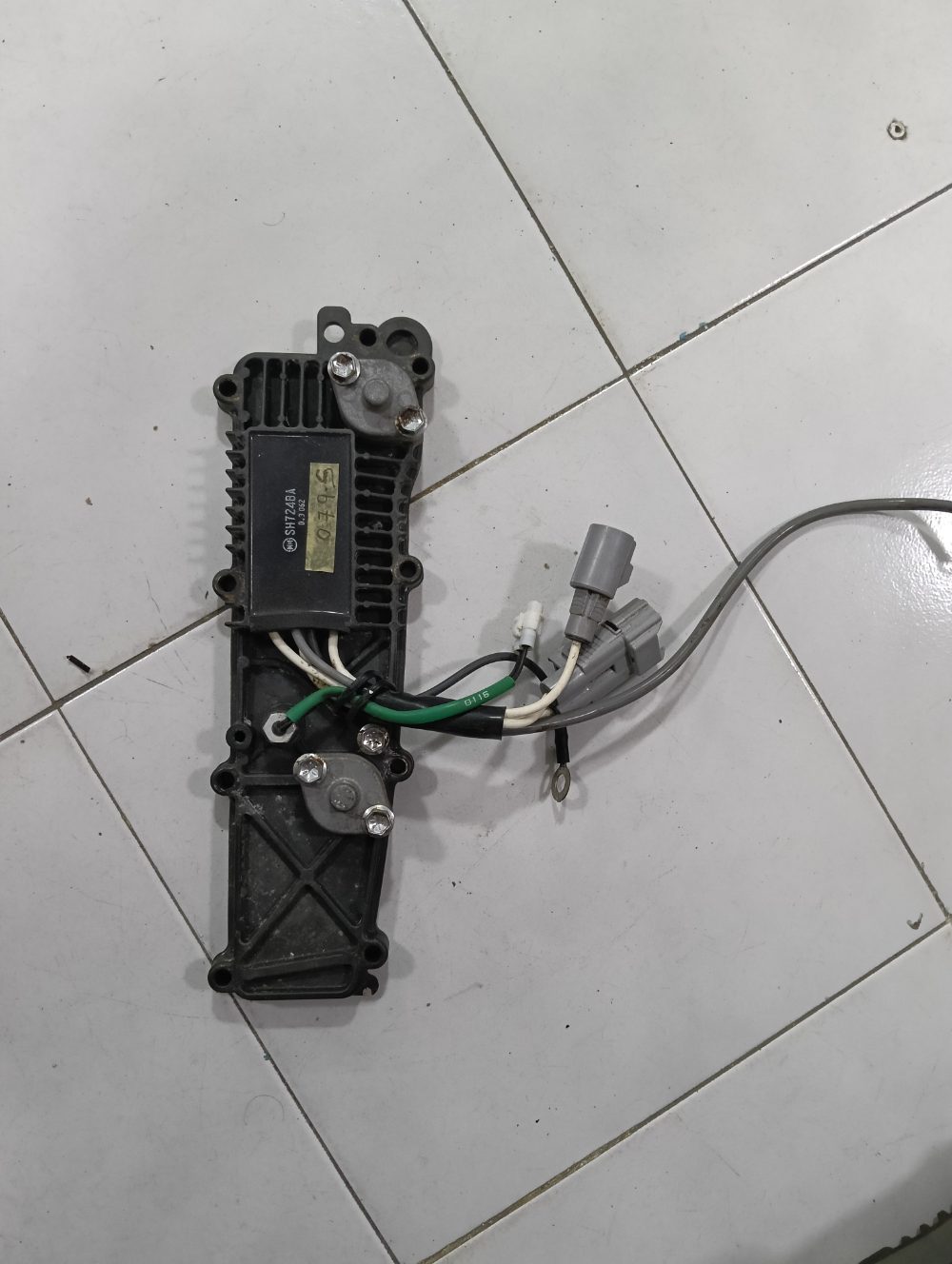 Regulador de voltaje MV para Suzuki 115 HP