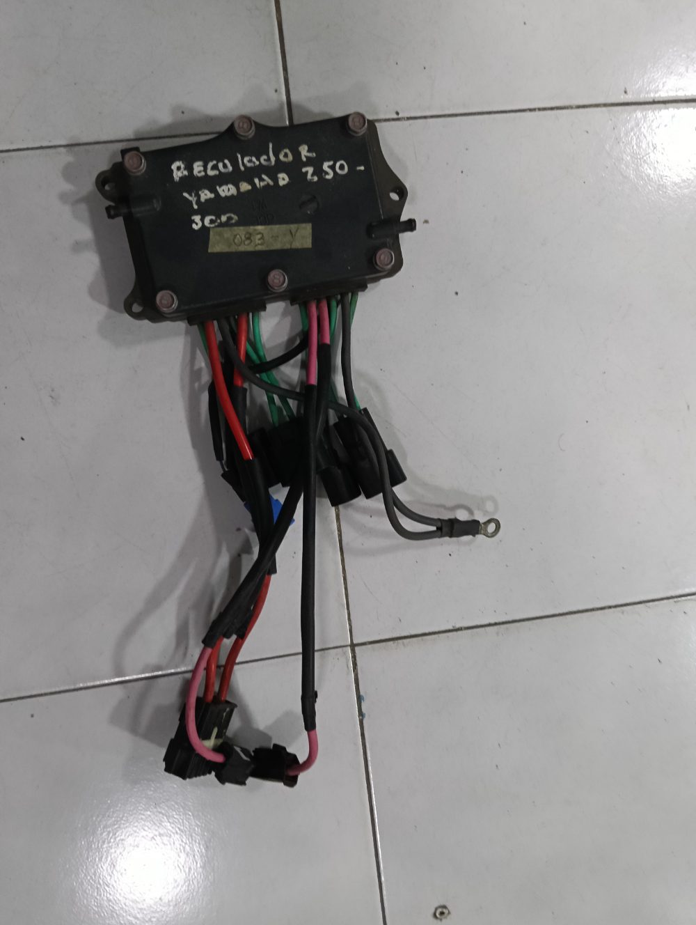 Regulador de voltaje para Yamaha 300 HP