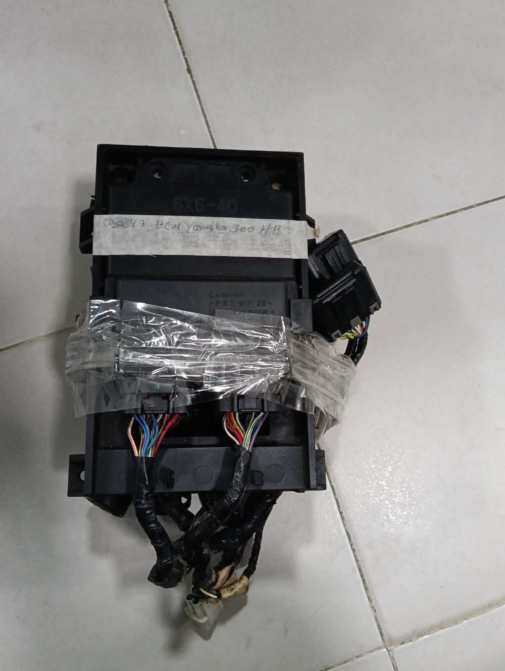 BCM para Yamaha 300 HP