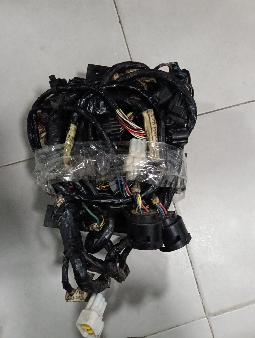 BCM para Yamaha 300 HP — foto 2