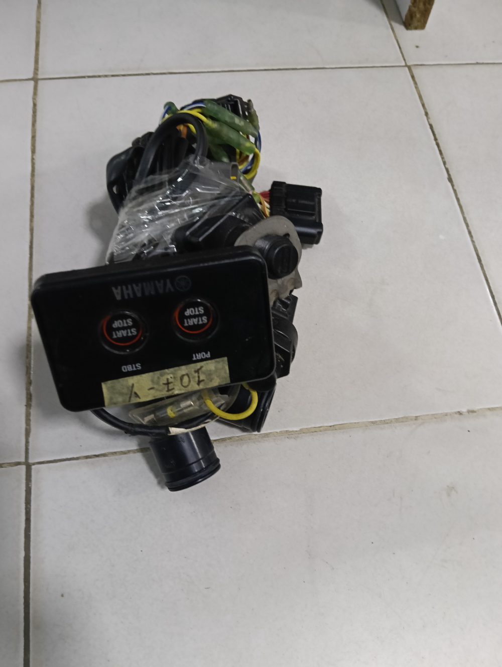 Suiche electrónico para Yamaha 300 — foto 2