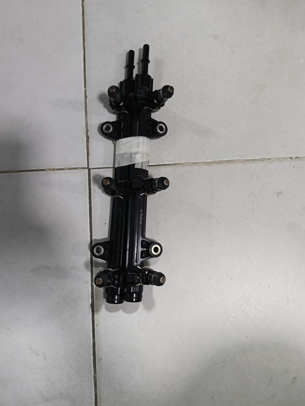 Flauta + inyectores para Yamaha 300 — foto 2
