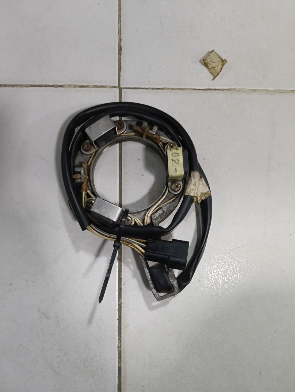 Bobina pulsora para Yamaha 60 HP 2R
