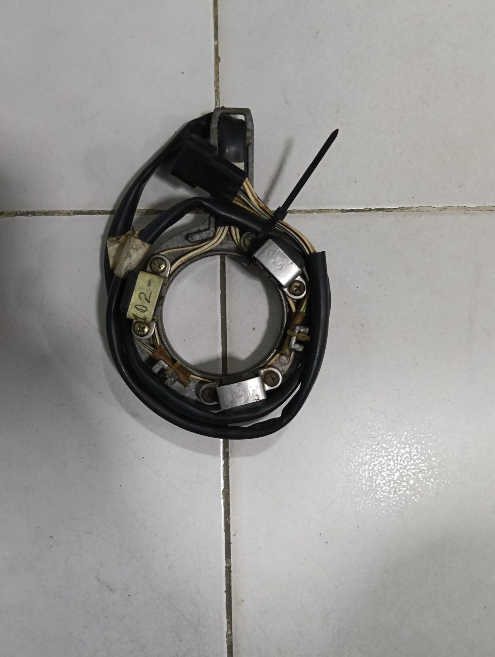 Bobina pulsora para Yamaha 60 HP 2R — foto 2