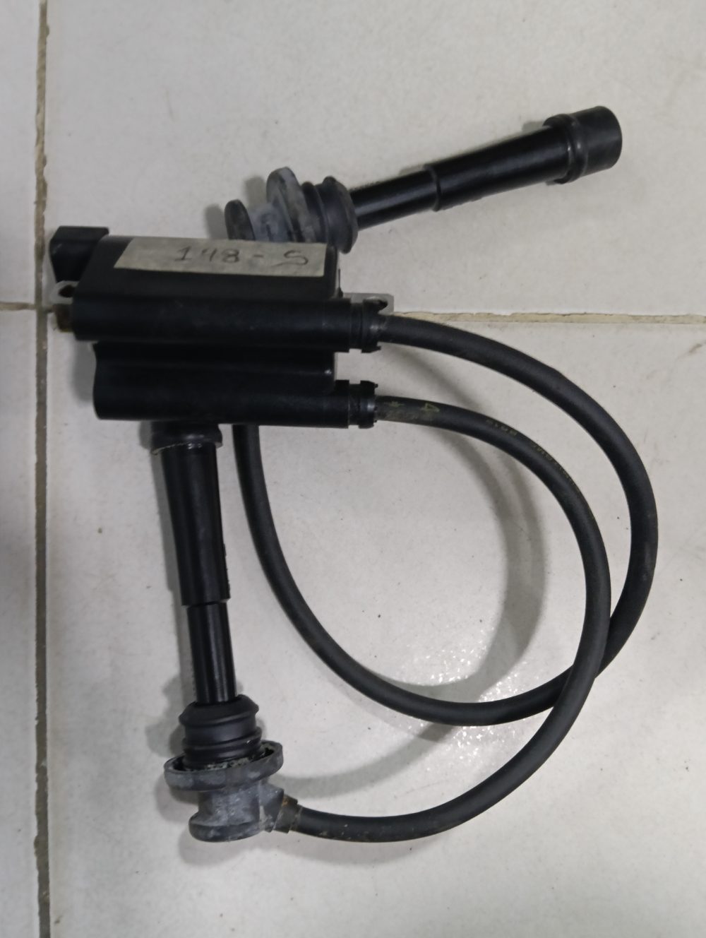 Bobina doble MV para Suzuki 115 HP MV — foto 2