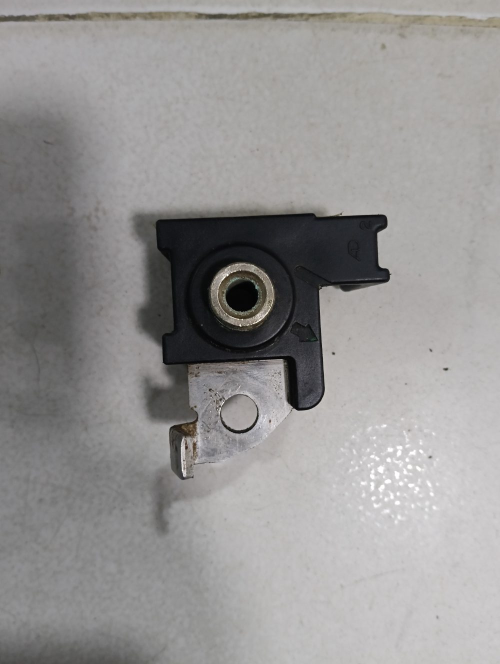 Poste positivo bateria para Yamaha 300 HP — foto 3