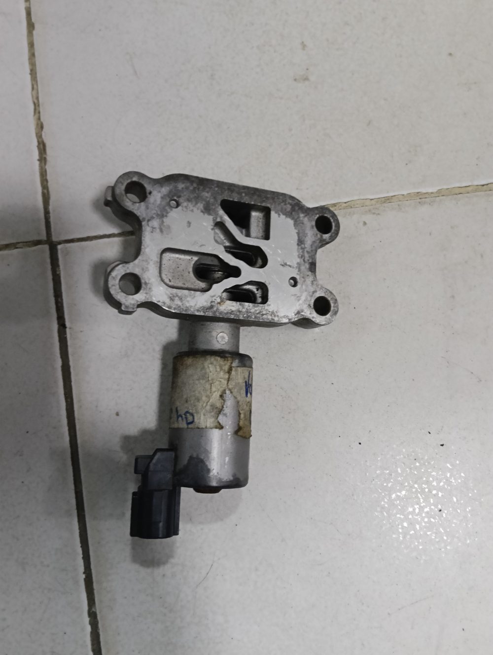 Válvula presión de aceite para Suzuki 250 HP — foto 2