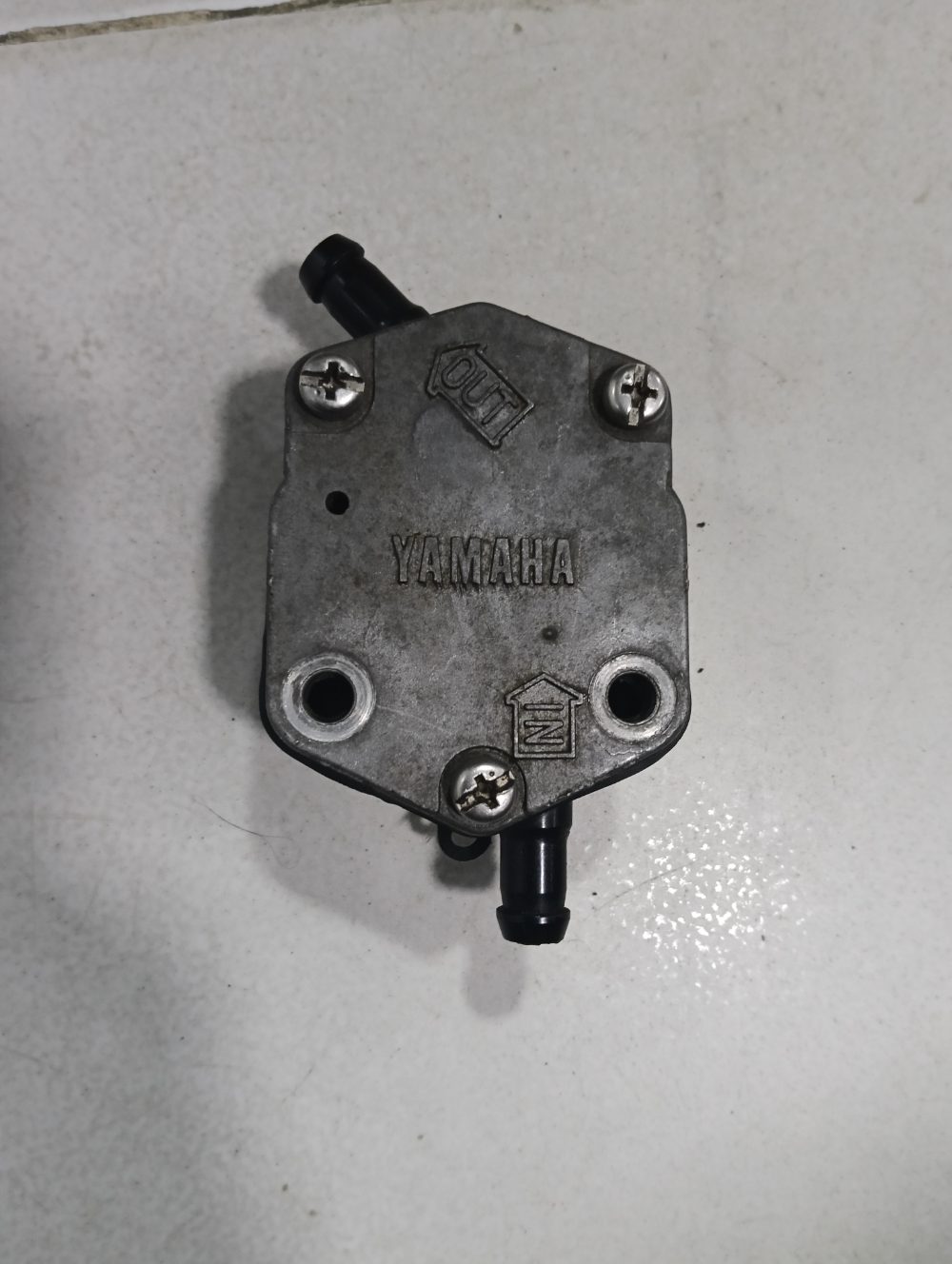 Diafragma combustible para Yamaha 200 HP 2T — foto 3