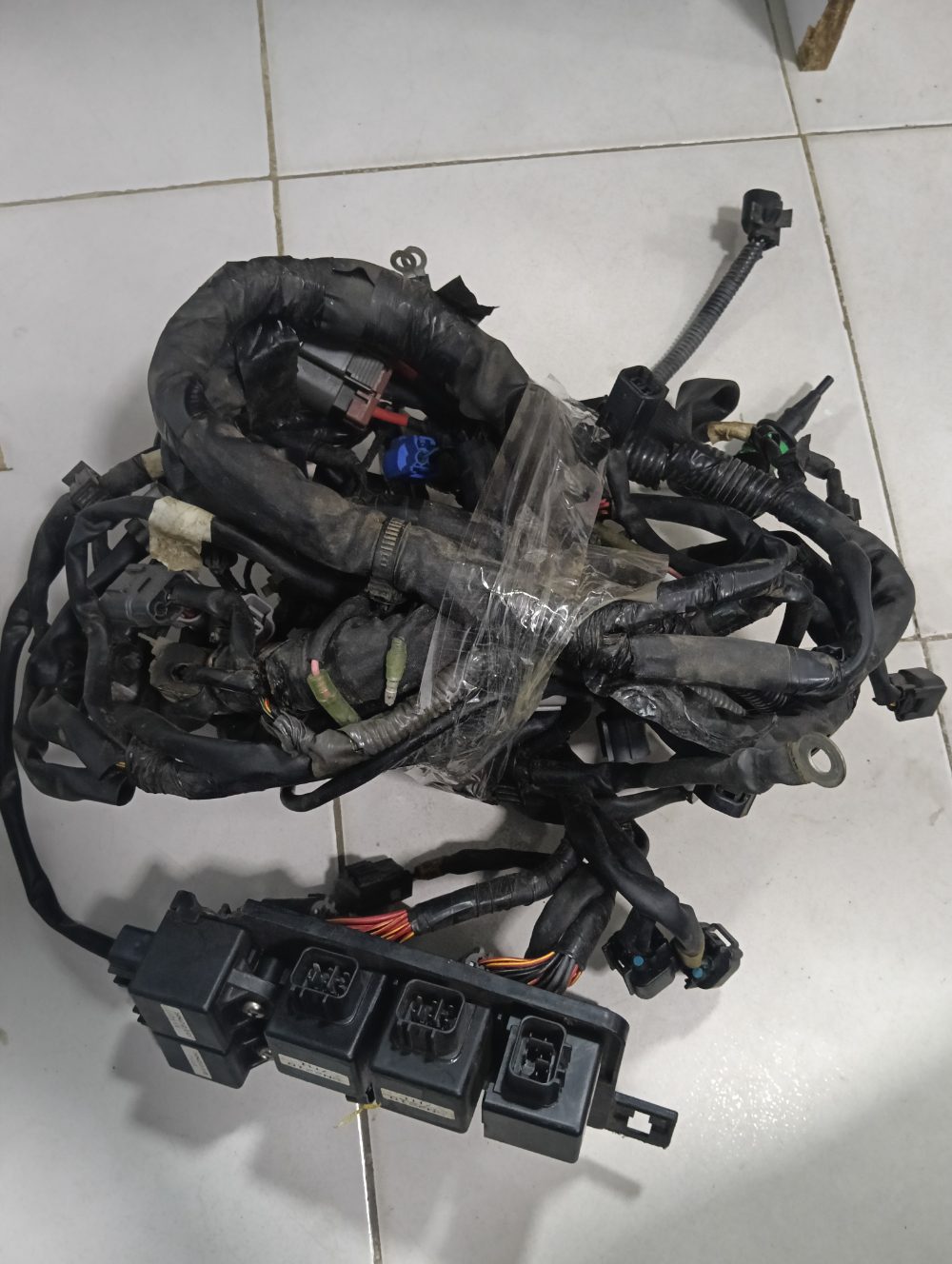 Sistema eléctrico para Yamaha 250 HP