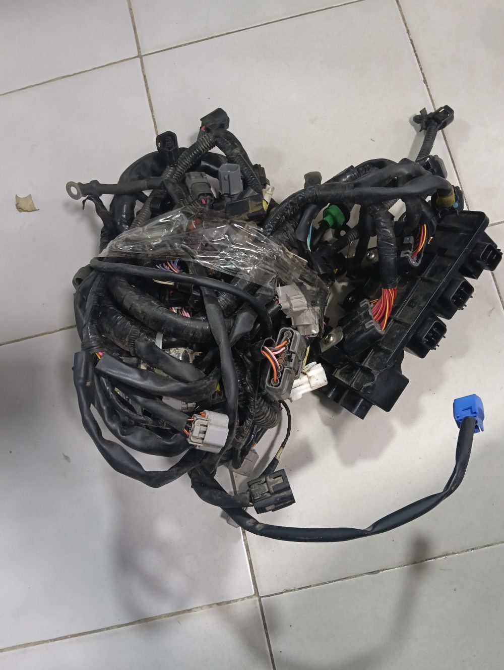 Sistema eléctrico para Yamaha 250 HP — foto 2