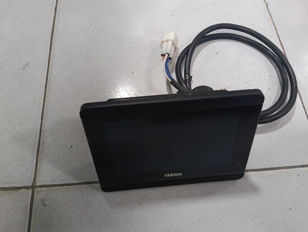 Pantalla multifuncional para Yamaha