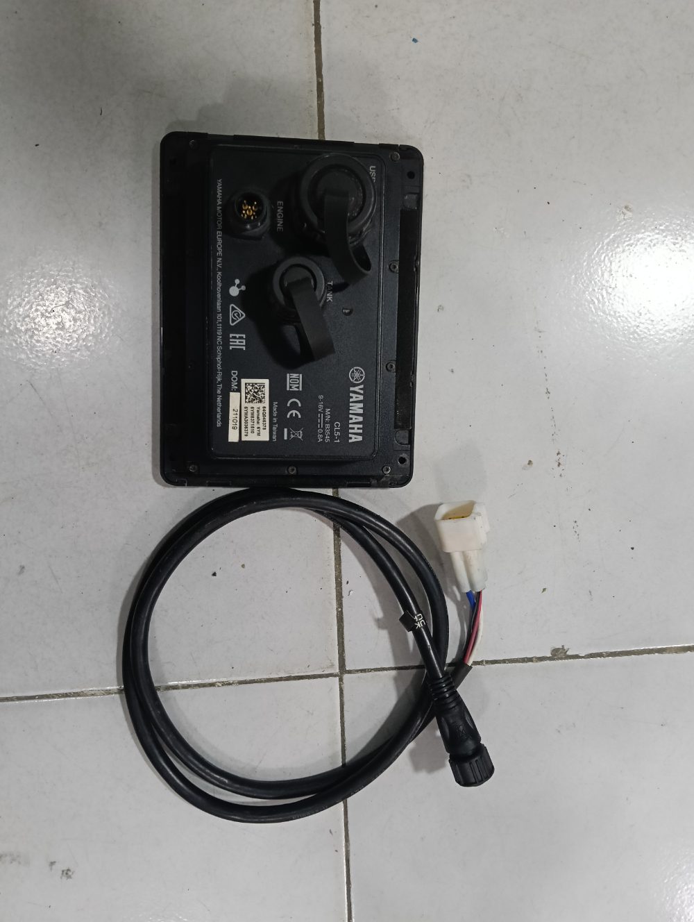 Pantalla multifuncional para Yamaha — foto 2