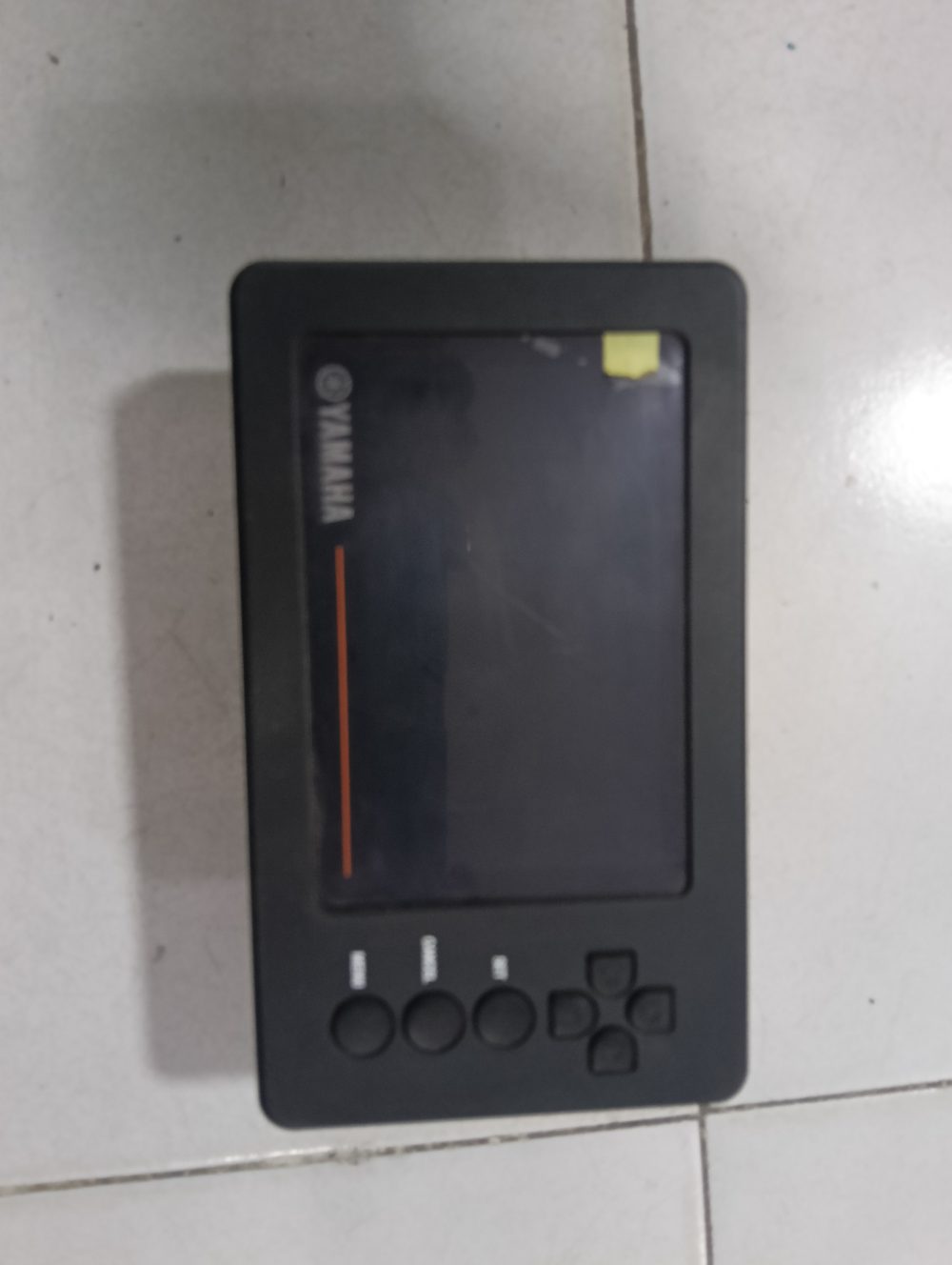 Pantalla para Yamaha