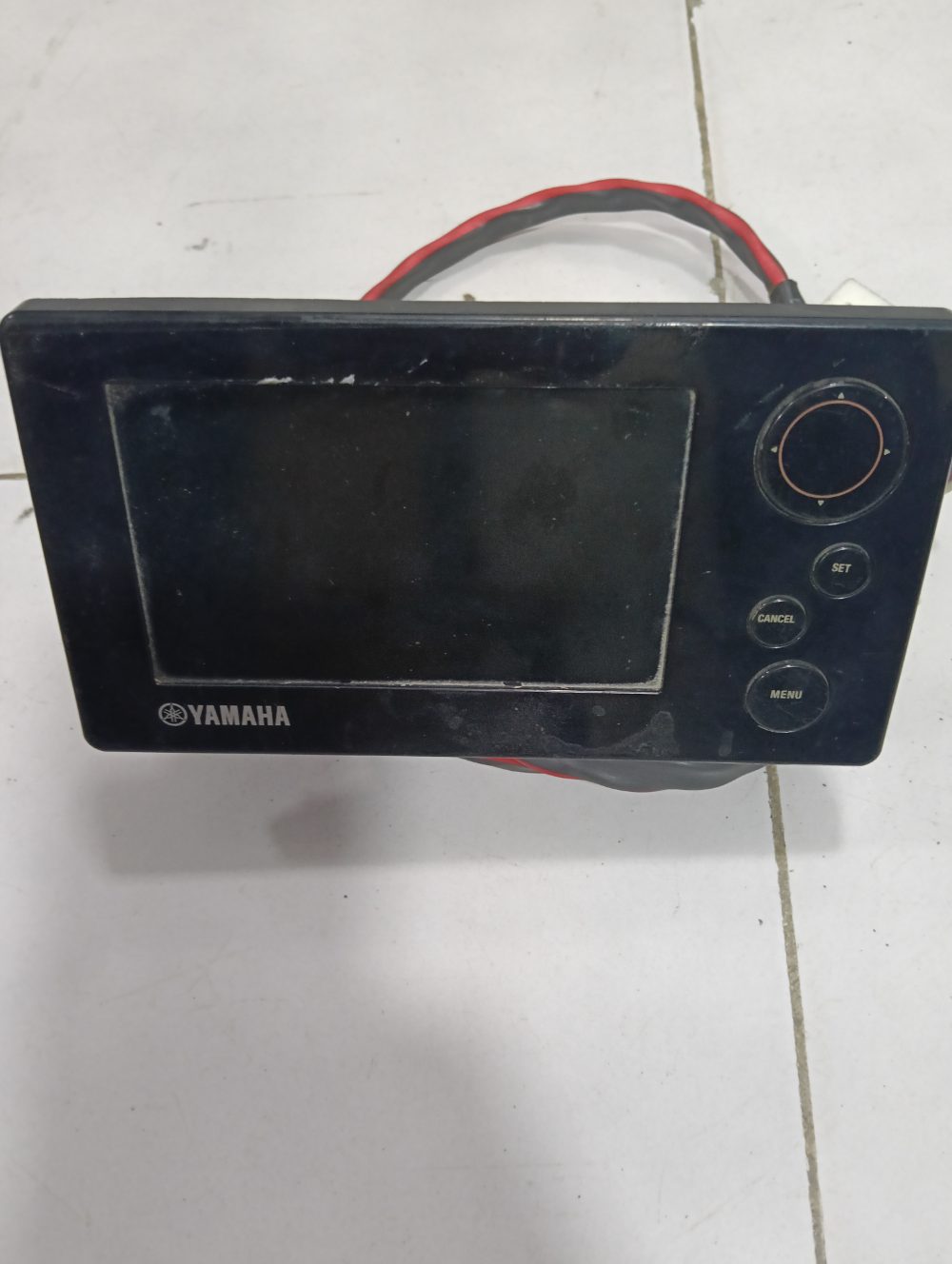 Medidor para Yamaha