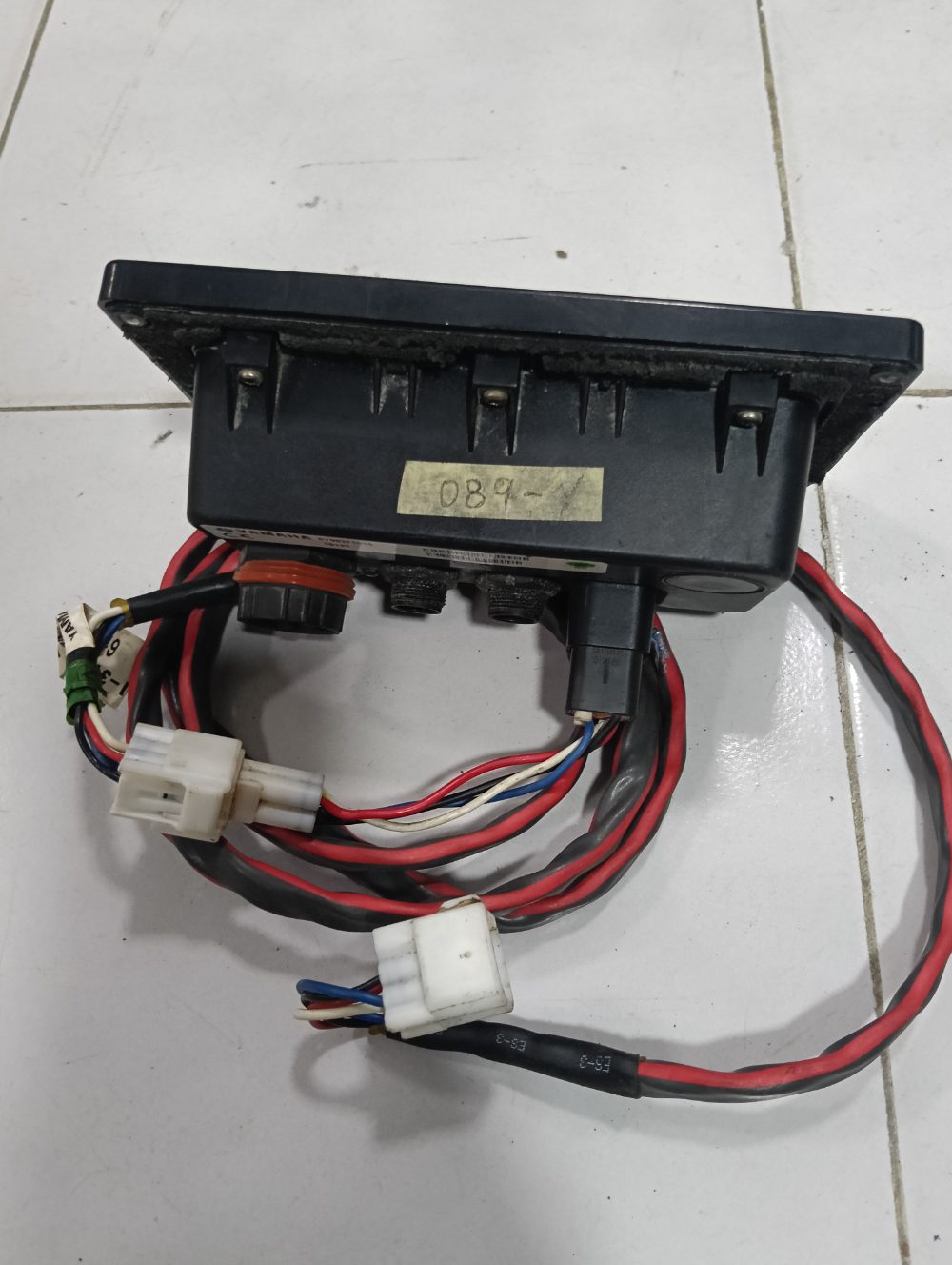 Medidor para Yamaha — foto 2