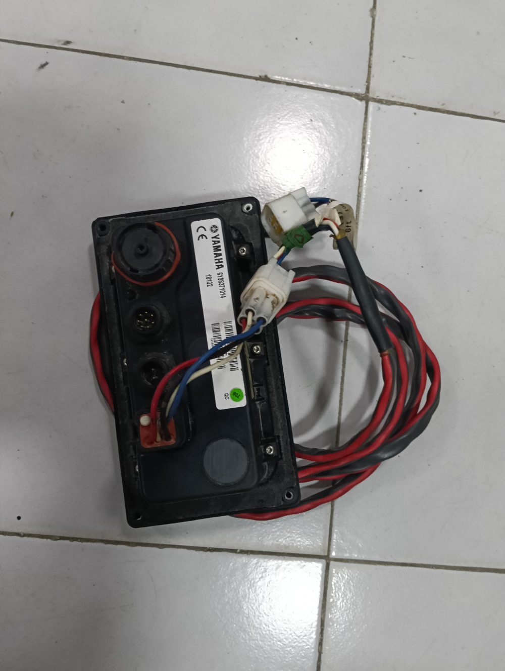 Medidor para Yamaha — foto 3