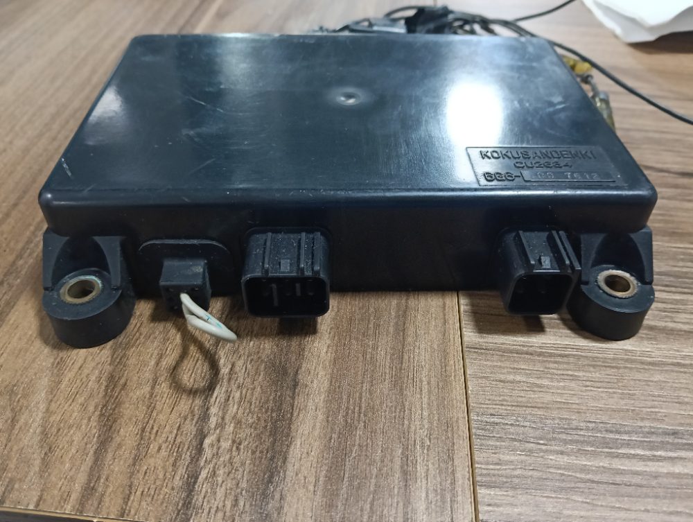 CDI para Yamaha 200 HP 2T — foto 3