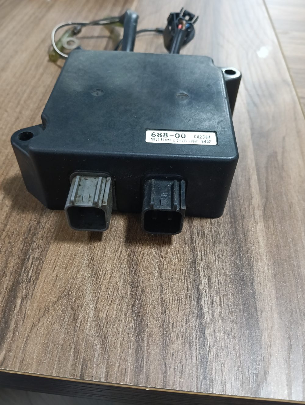 CDI para Yamaha 75 HP 2T