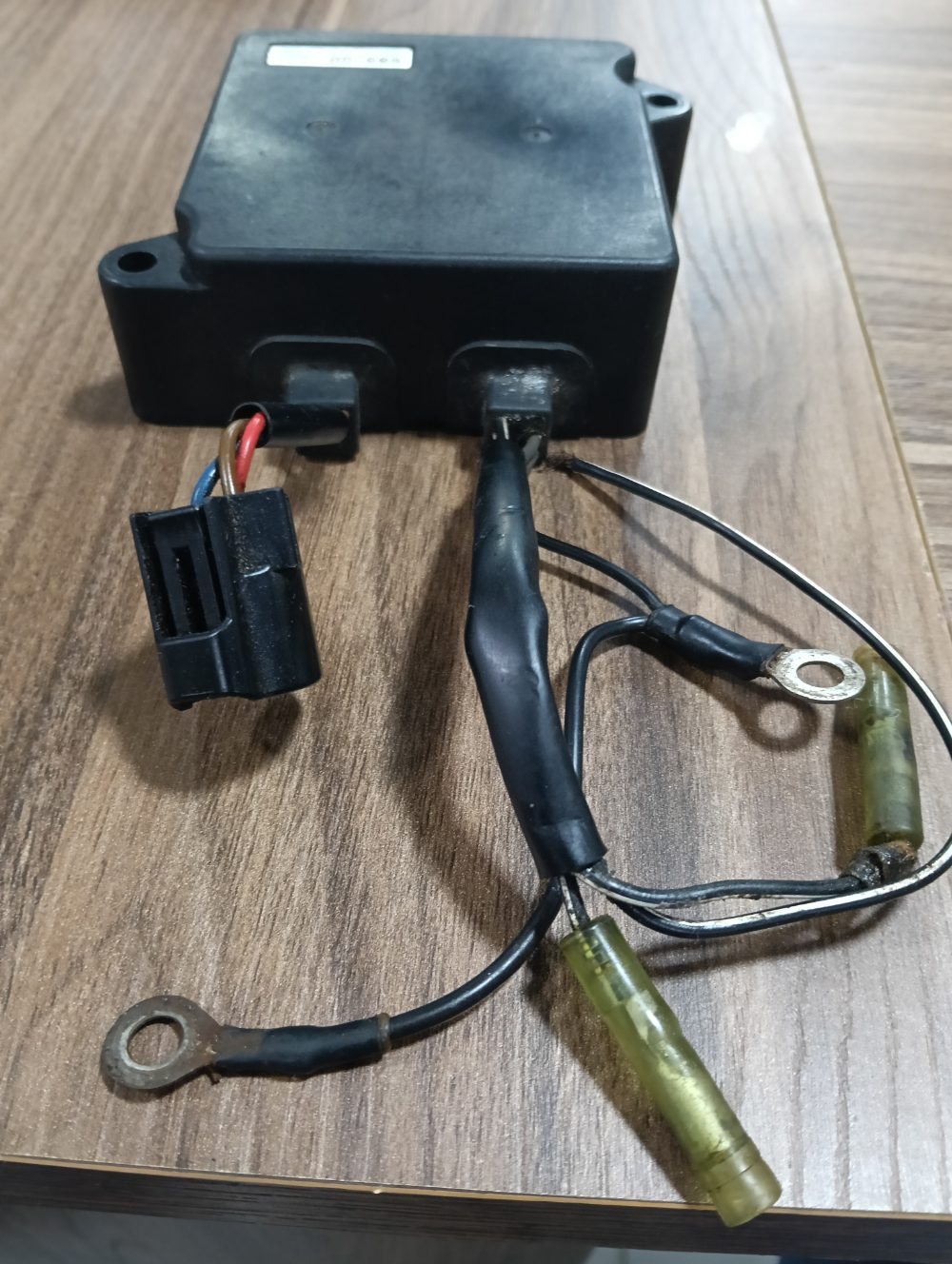 CDI para Yamaha 75 HP 2T — foto 2