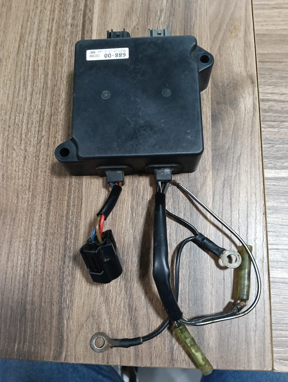 CDI para Yamaha 75 HP 2T — foto 3
