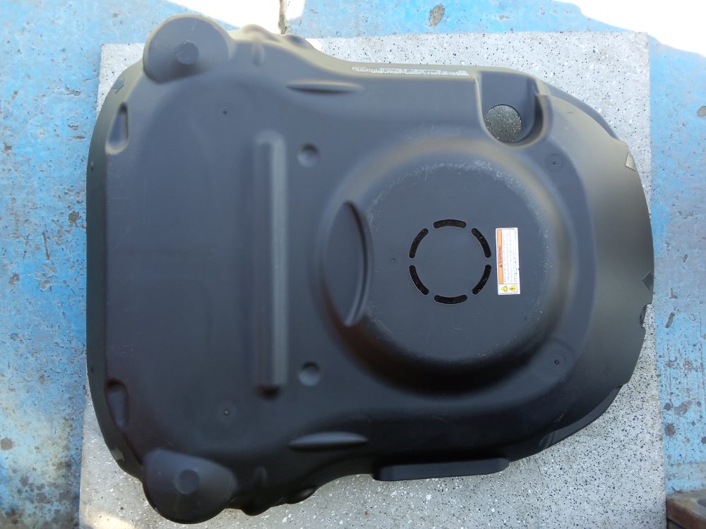 Tapa superior motor para Yamaha 300 HP