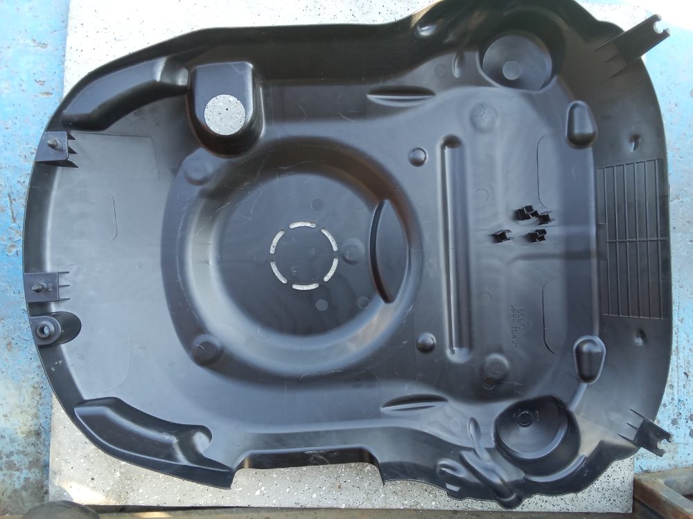 Tapa superior motor para Yamaha 300 HP — foto 2