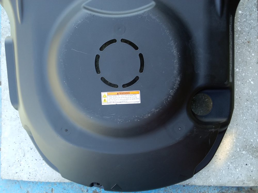 Tapa superior motor para Yamaha 300 HP — foto 3