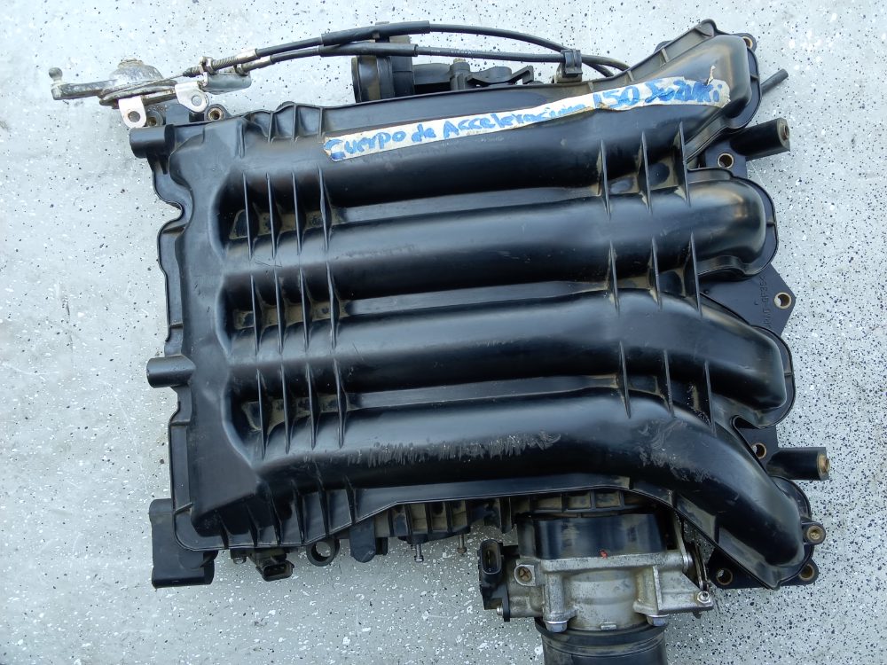 Cuerpo Aceleración para Suzuki 150 HP