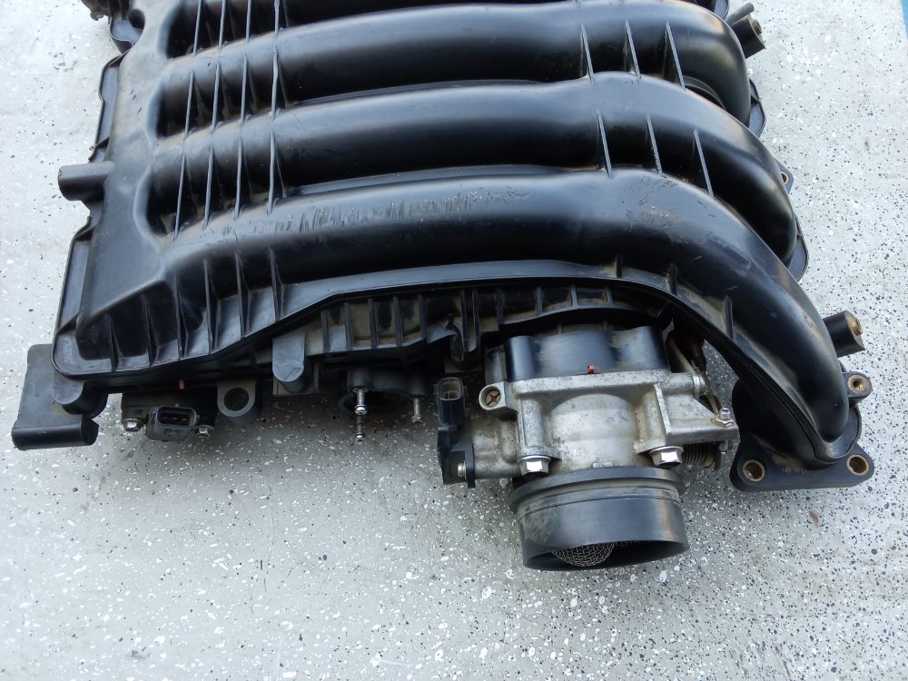 Cuerpo Aceleración para Suzuki 150 HP — foto 2