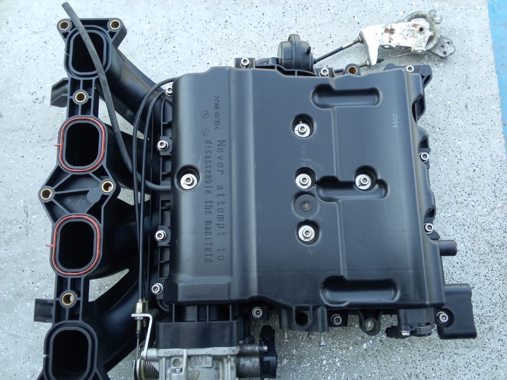 Cuerpo Aceleración para Suzuki 150 HP — foto 3