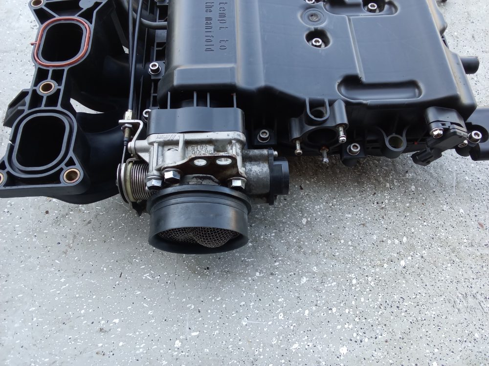 Cuerpo Aceleración para Suzuki 150 HP — foto 4