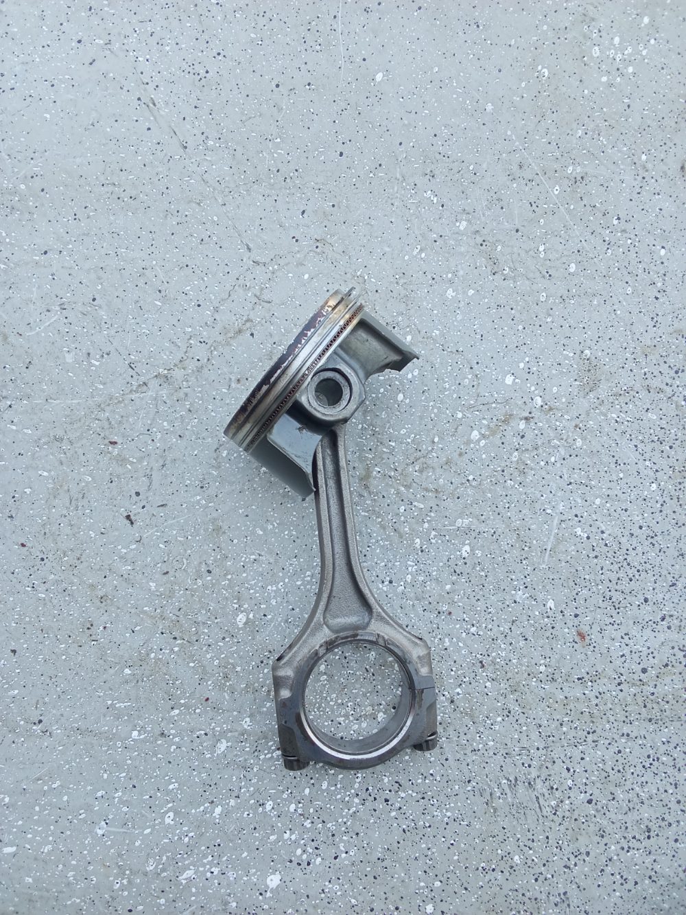 Pistón con biela para Suzuki 300 HP