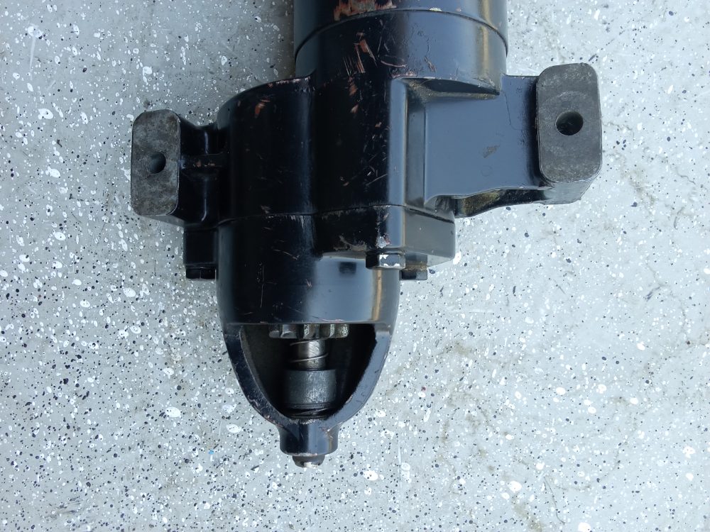 Arranque Eléctrico para Yamaha 250 HP 2T — foto 3