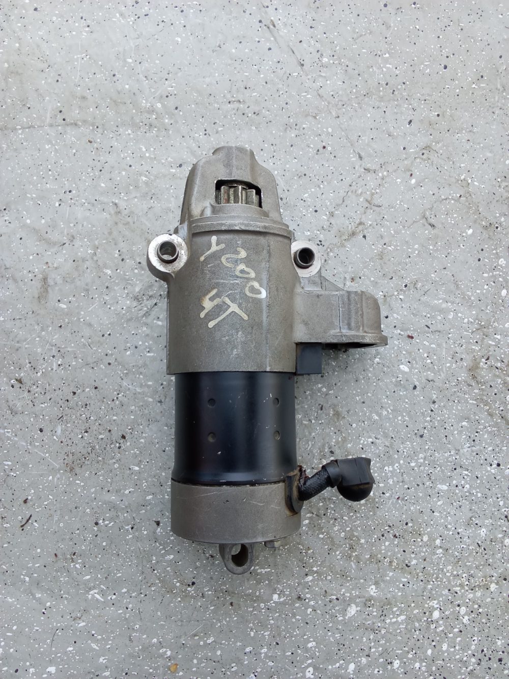 Motor de arranque para Yamaha 200 HP 4T