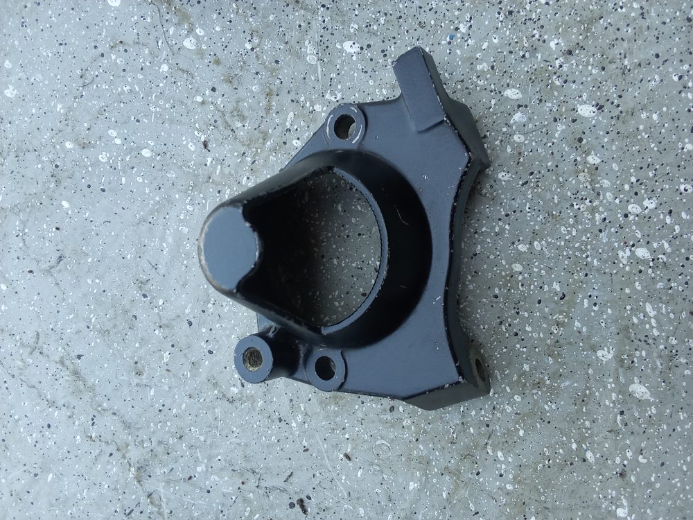 Tapa motor de arranque para Yamaha 200