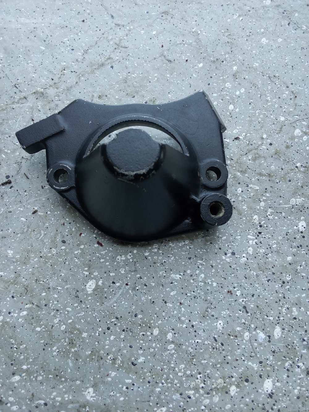 Tapa motor de arranque para Yamaha 200 — foto 2