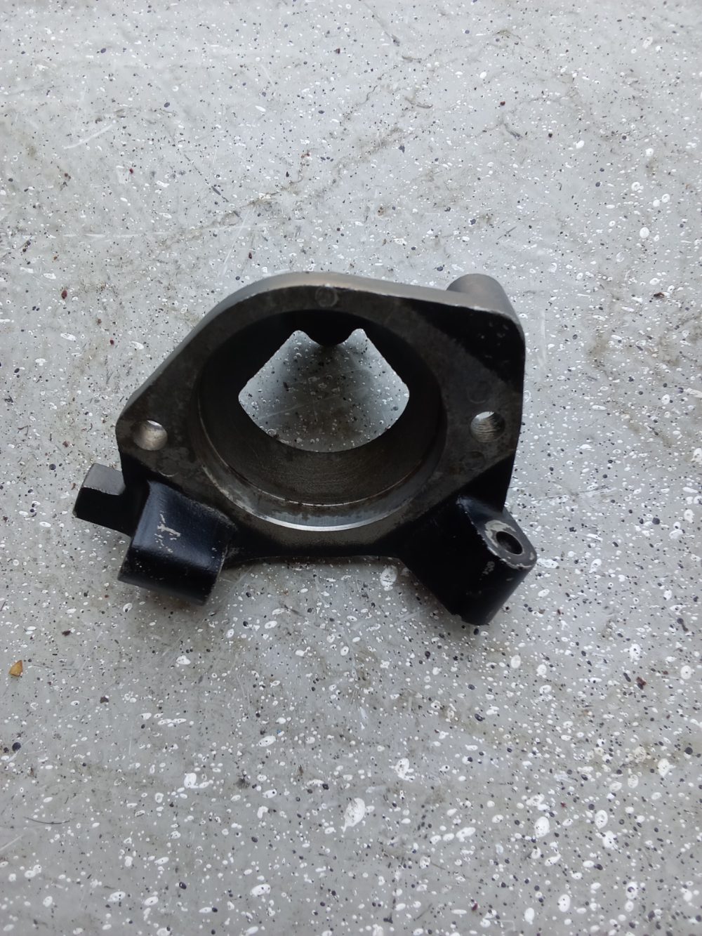 Tapa motor de arranque para Yamaha 200 — foto 3