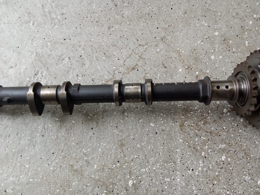 Árbol de leva para Suzuki 250 HP 4T — foto 2