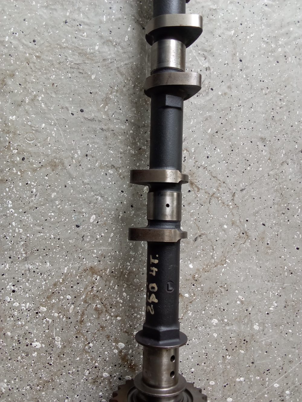 Árbol de leva para Suzuki 250 HP 4T — foto 4