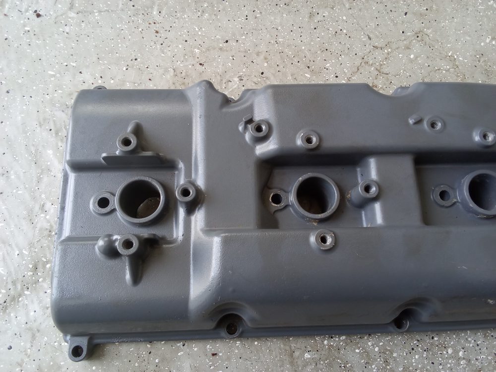 Tapa culata para Suzuki 250 HP — foto 2