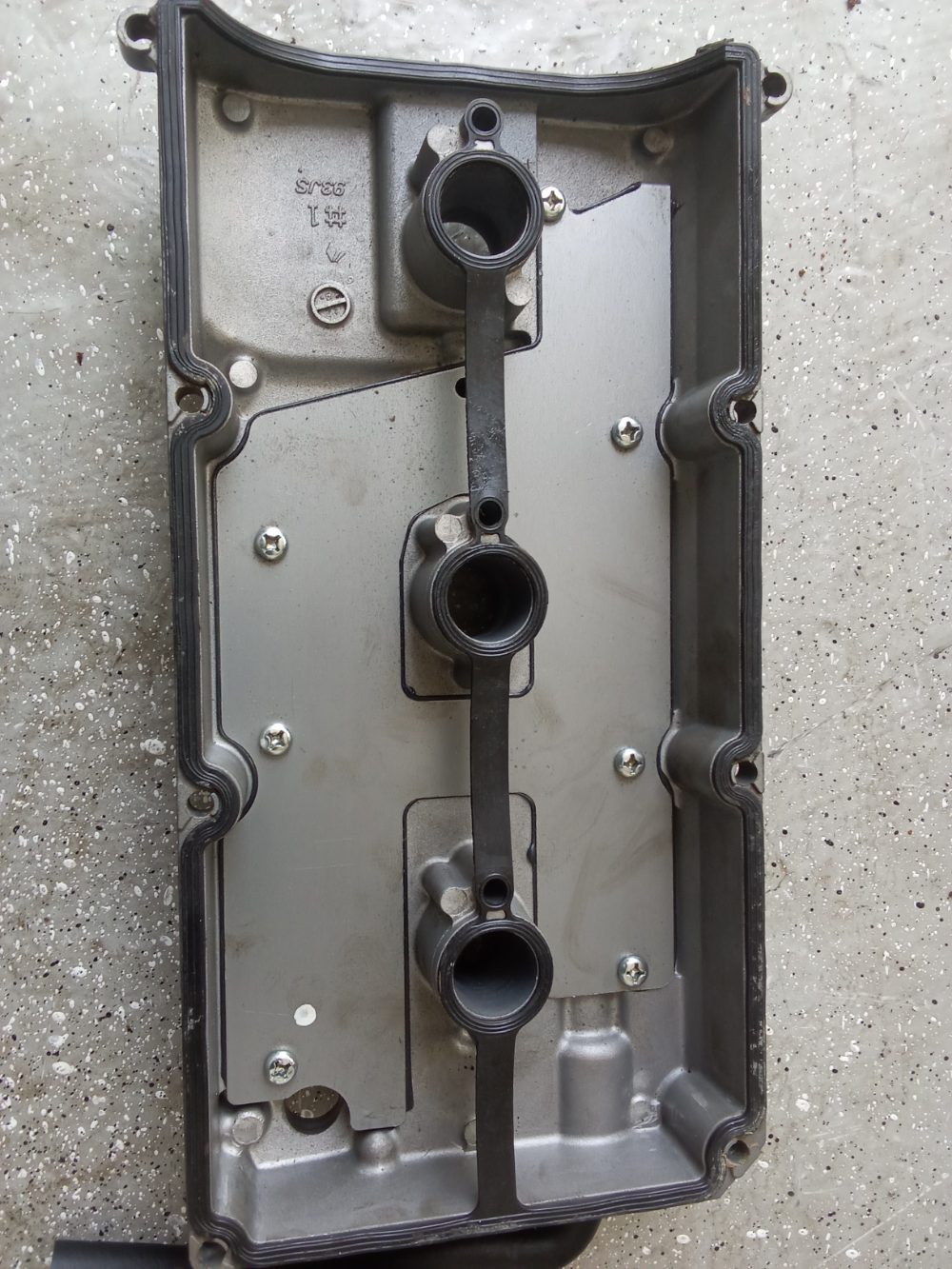 Tapa culata para Suzuki 250 HP — foto 3