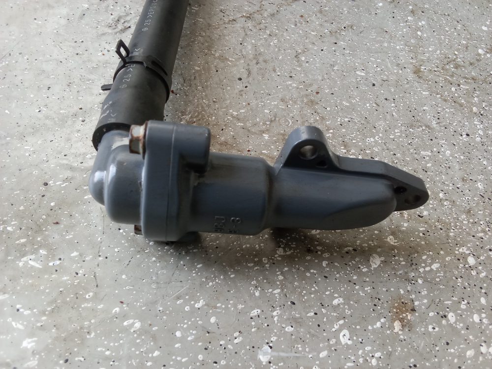 Termostato para Suzuki 250 HP