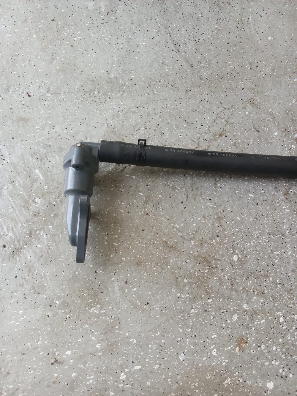 Termostato para Suzuki 250 HP — foto 3