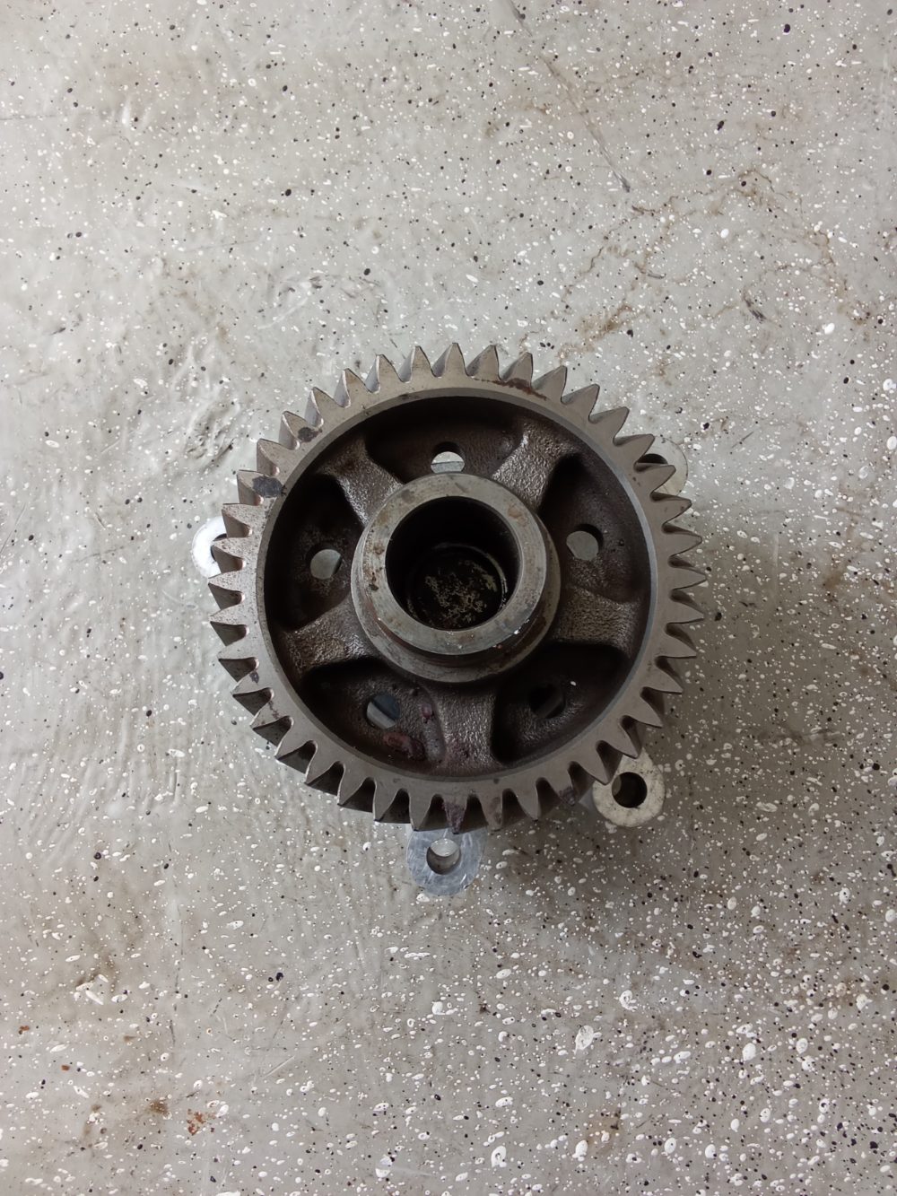 Eje cigüeñal para Suzuki 150 HP