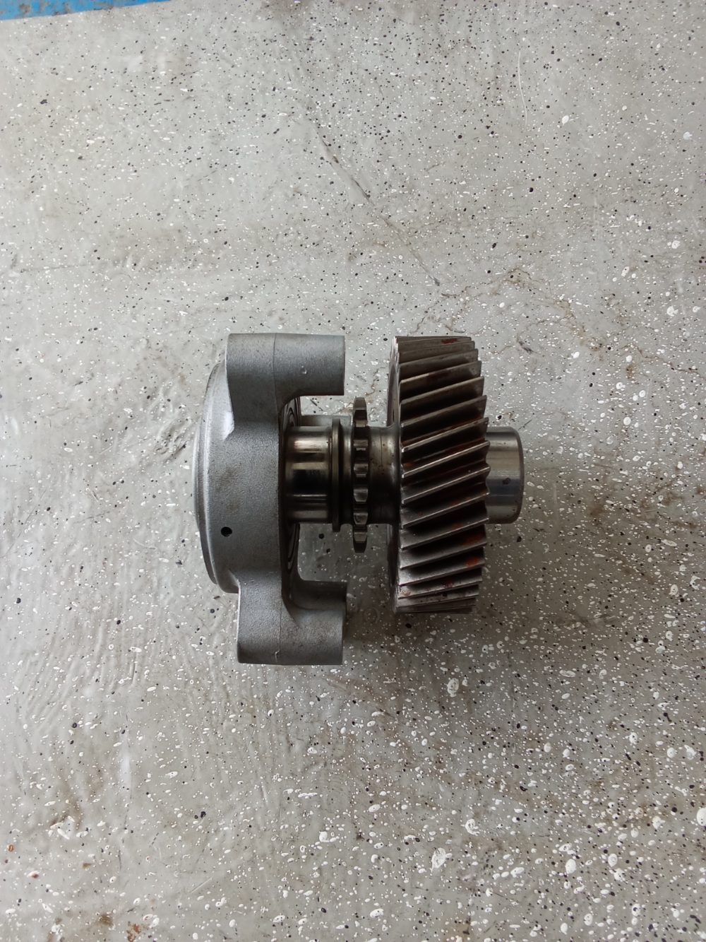 Eje cigüeñal para Suzuki 150 HP — foto 2