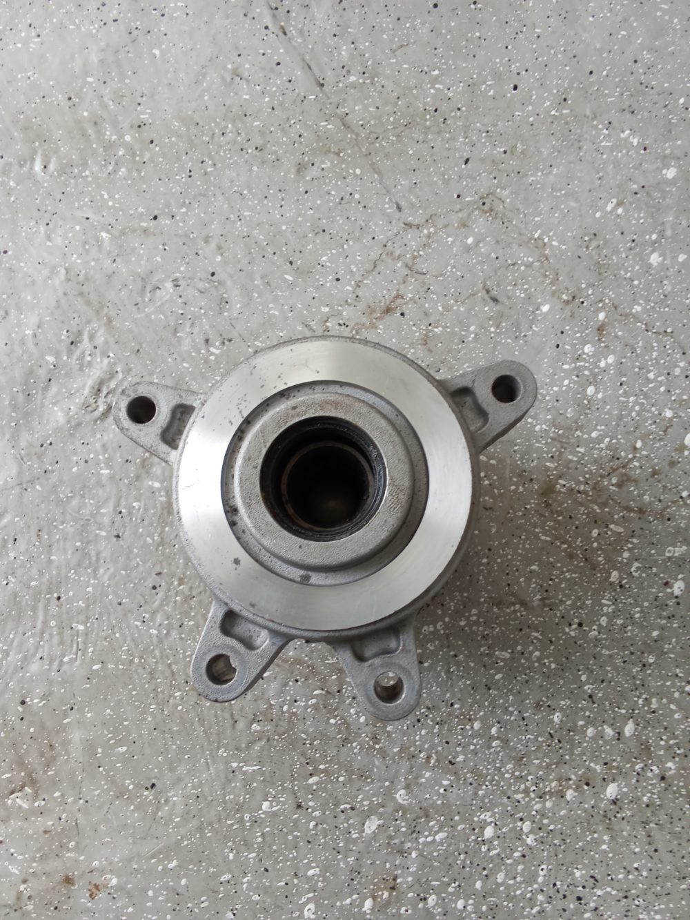 Eje cigüeñal para Suzuki 150 HP — foto 3