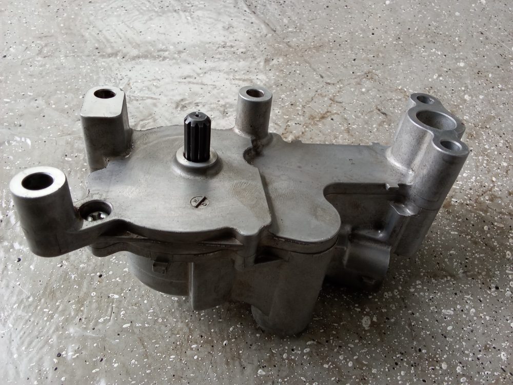 Bomba de aceite para Suzuki 250 HP — foto 4