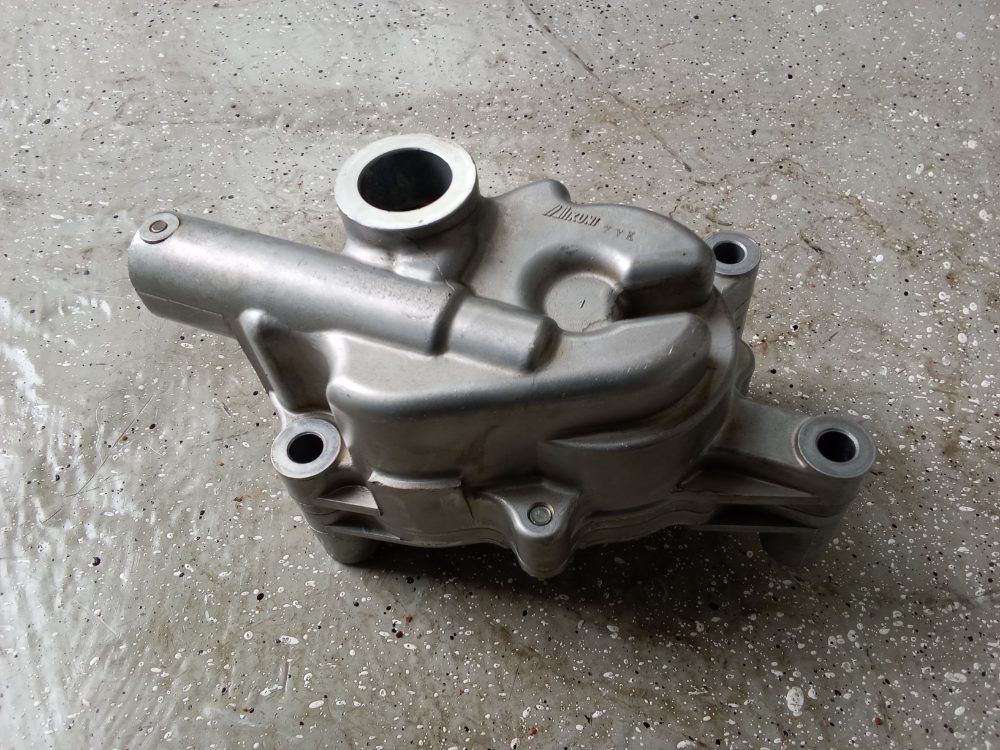 Bomba de aceite para Suzuki 150 HP — foto 2